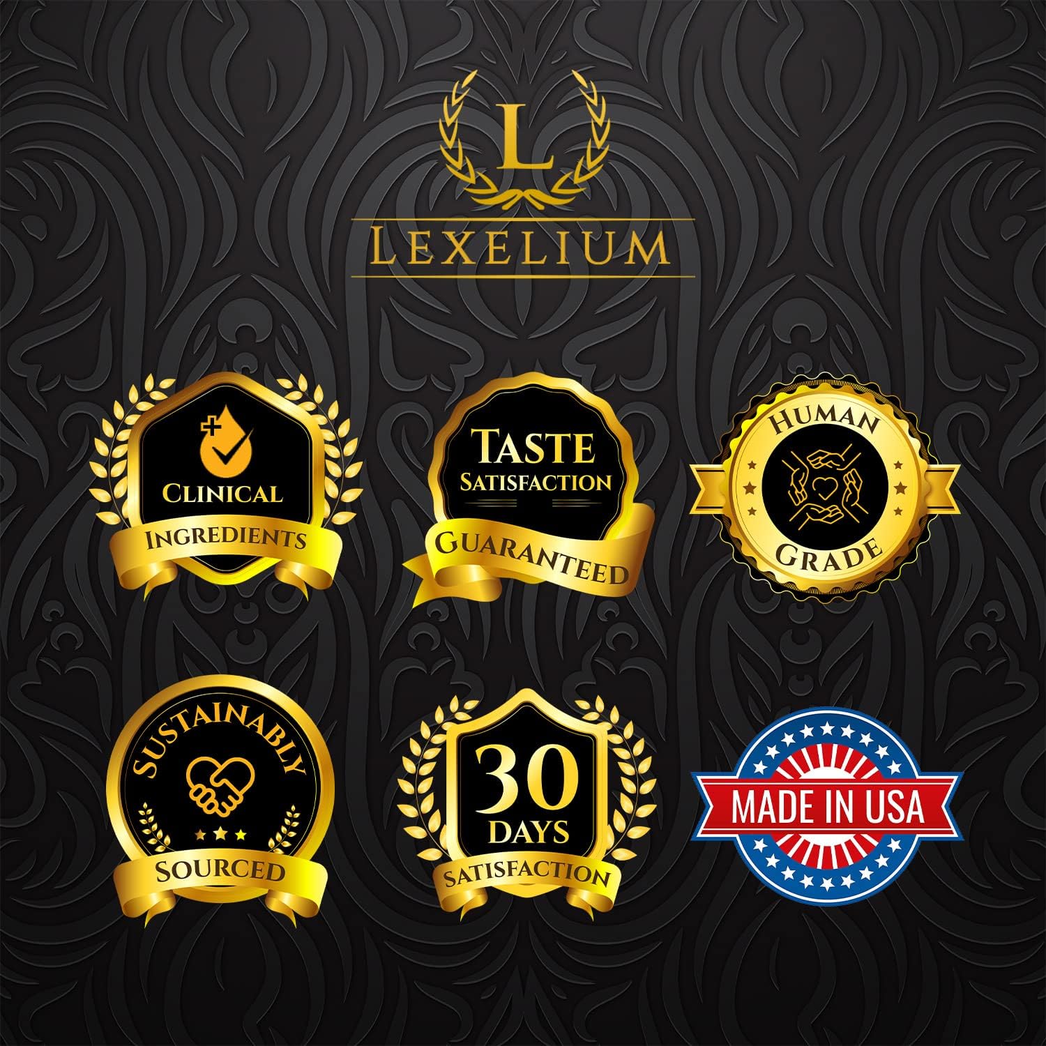 Lexelium Complemento Pulmonar y Bronquial para Perros y Gatos - 200g