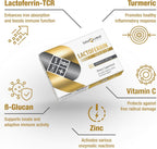 Lactoferrin Gold 1.8 - bioQuad