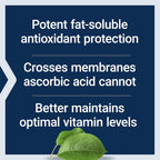 Life Extension Ascorbyl Palmitate 500 mg – 100 Capsules