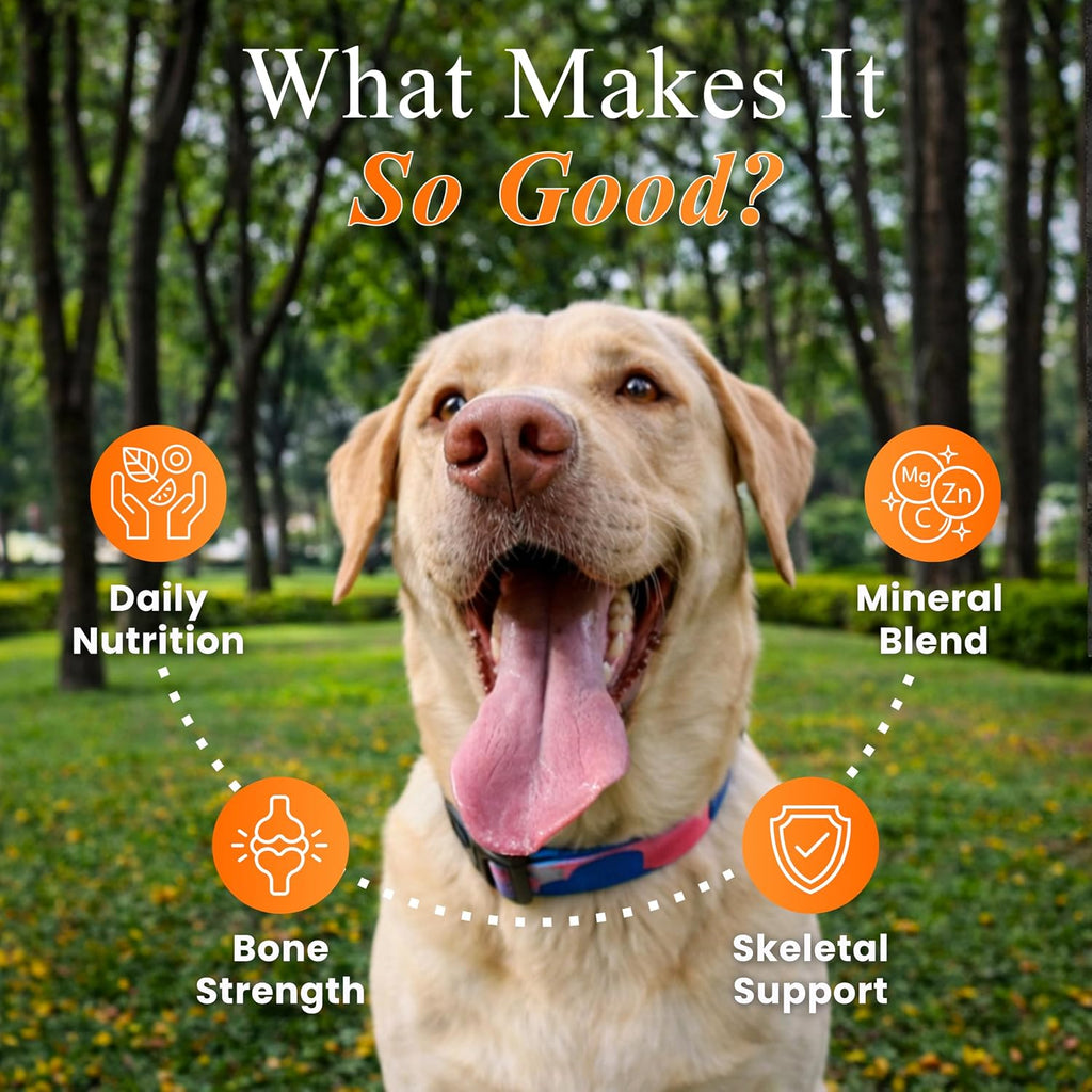 Petroyale 22 en 1 Snacks Multivitamínicos para Perros - 50 Snacks Blandos