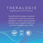 Theralogix TheraNatal Lactation Complete - Postnatal Supplement for Lactation - 13 Week Supply - 182 Tablets and 91 Softgels