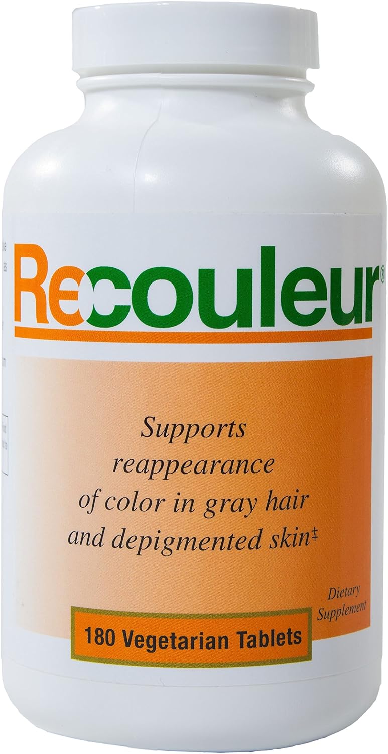 Vitamin and Mineral Supplement for Skin Pigmentation Support - 6 Month Supply
