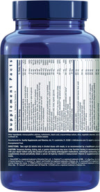 Life Extension Mix™ Tabletas sin Cobre, Fórmula Avanzada de Vitaminas, Minerales, Frutas y Verduras, 240 Tabletas