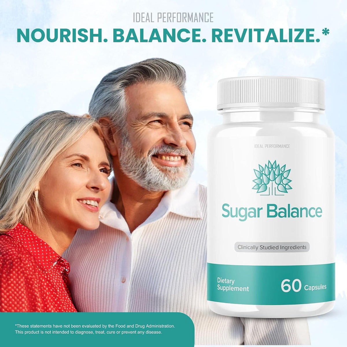SugarBalance Capsules Supplement Max Advanced Formula (60 Capsules) – Image 3