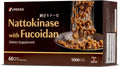 Umeken Nattokinase Plus Fucoidan - 60 Sobres