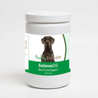 Healthy Breeds Great Dane Salmon Oil Soft Chews 120 Count