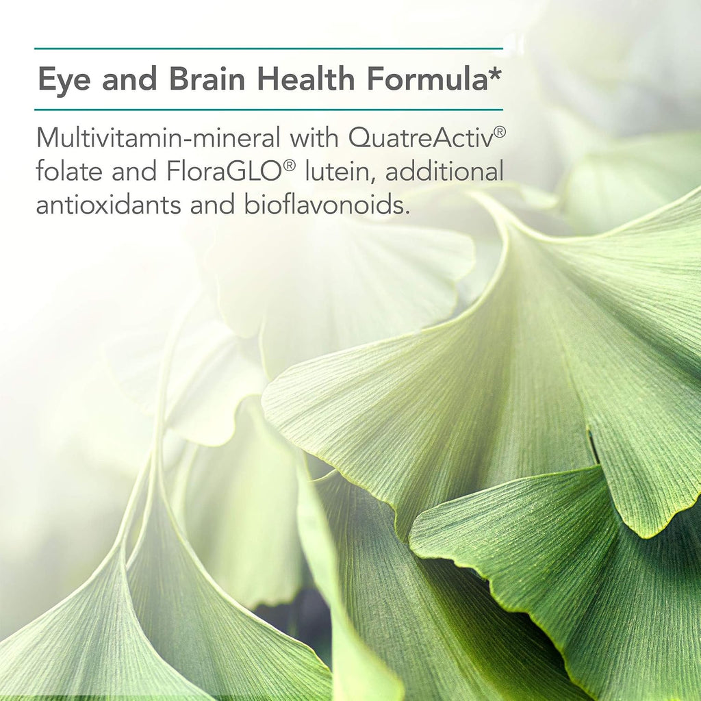 NutriCology OcuDyne II - Ocular Multivitamin with Lutein, Zeaxanthin and Vitamin D