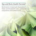 NutriCology OcuDyne II - Ocular Multivitamin with Lutein, Zeaxanthin and Vitamin D