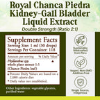 Royal Chanca Piedra – Extracto Líquido 4 oz – Apoyo Renal y Vesical