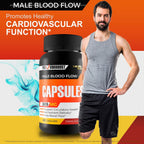 Pro Vibrboost - Cápsulas para la circulación masculina