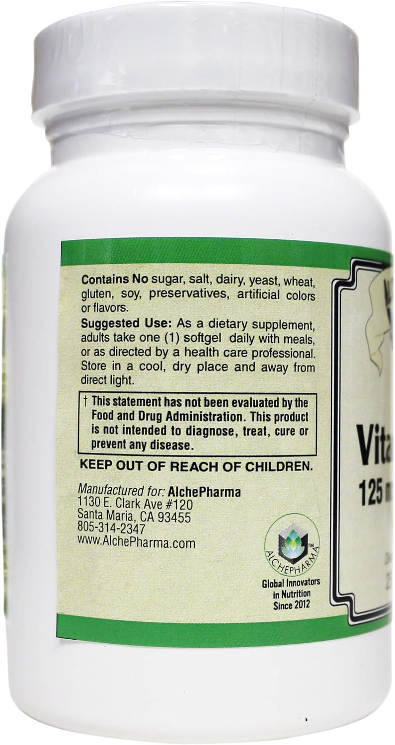 Vitamina D-3 125 mcg (5.000 UI) de Lanolina en Base