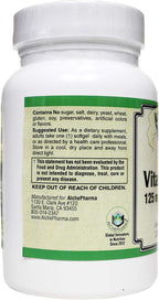 Vitamina D-3 125 mcg (5.000 UI) de Lanolina en Base