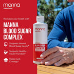 Manna Vitamins Evolved - Complejo Liposomal para el Azúcar en Sangre