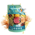 Yemayá Gel de Sea Moss Orgánico y Silvestre Sabor Natural - 473 ml