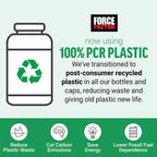 Force Factor Extracto de Boswellia Serrata - 120 Cápsulas - Apoyo Articular e Inmune