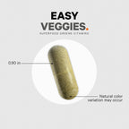 Codeage Instantfood Easy Veggies - Cápsulas de Verduras en Polvo (90 Cápsulas)