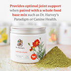 Dr. Harvey's Ortho-Flex Suplemento Herbal para Cadera y Articulaciones para Perros (200 g)