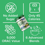 New Vitality Royal Greens Superfood Powder - 305 g (30 Días)
