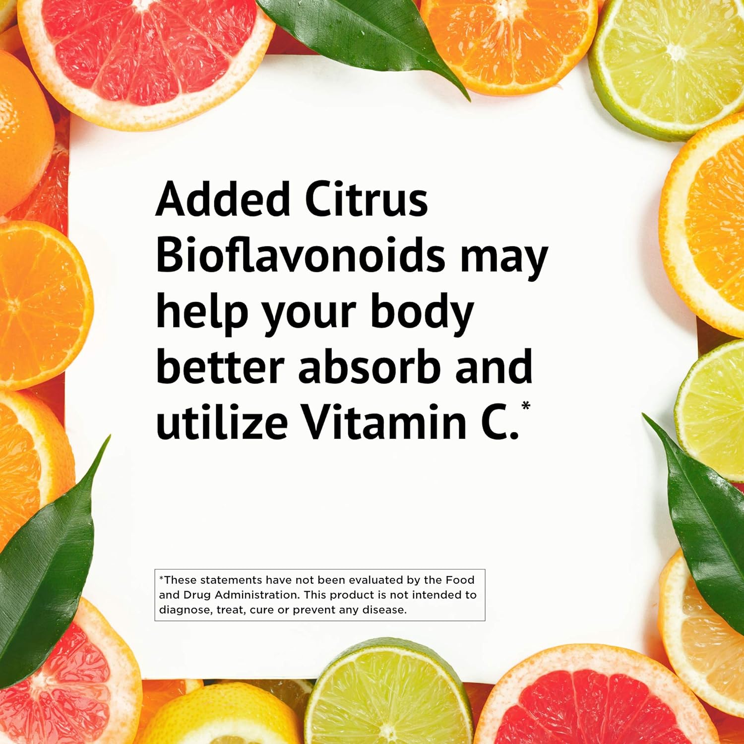 American Health Ester-C with Citrus Bioflavonoids – 500 mg, 240 Vegetarian Capsules