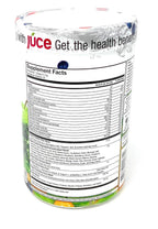 Terra Kai Organics Juce Super Fruit and Veggie Blend, 12.2 oz, Garden Berry