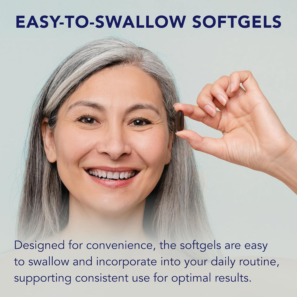 Doctor’s Advantage Eye Relief – Suplemento Ocular con Omega 3 – 90 Cápsulas Blandas