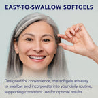 Doctor’s Advantage Eye Relief – Suplemento Ocular con Omega 3 – 90 Cápsulas Blandas