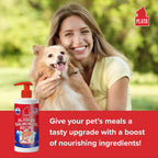 PLATO Wild Alaska Salmon Oil for Dogs - 946 ml