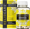 Heliocare Advanced Niacin B3: Fernblock PLE 240mg + Niacina 500mg - 120 Cápsulas Veganas