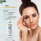 Colonial Dames Aceite Corporal de Vitamina E 5.000 UI - Aceite Terapéutico para Todo el Cuerpo