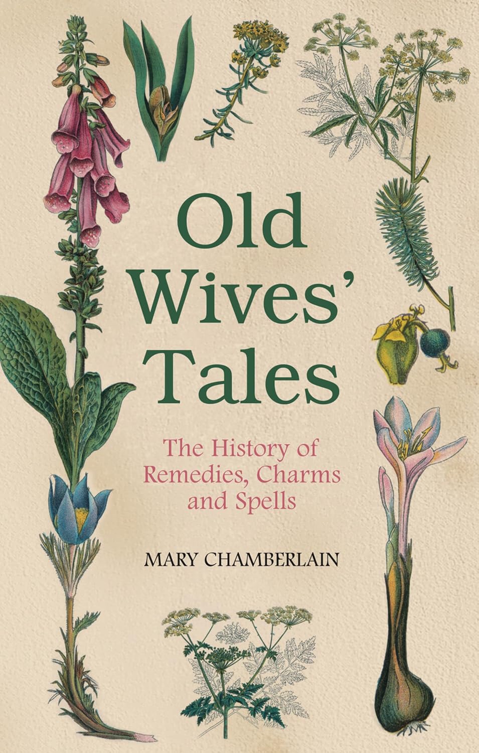 Old Wives' Tales: La historia de los remedios, conjuros y hechizos
