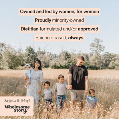 Wholesome Story Myo-Inositol & D-Chiro Inositol (40:1) – 30 Dosis – Image 6