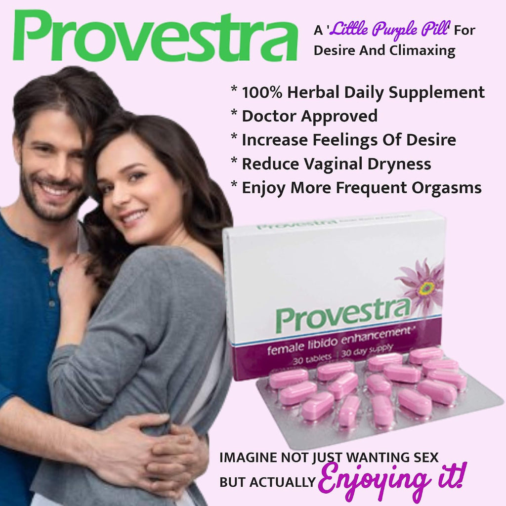Provestra Suministro para 2 Meses (60 Comprimidos)