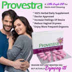 Provestra Suministro para 2 Meses (60 Comprimidos)