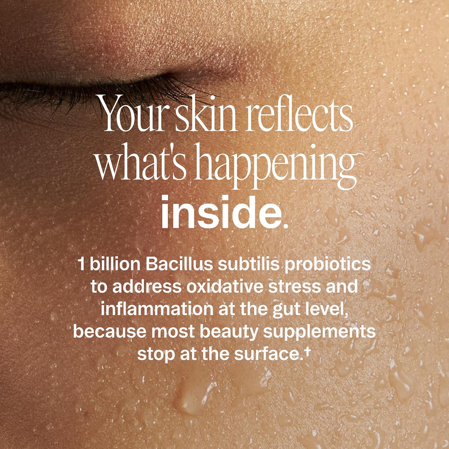 Ora Organic Hair, Skin, and Nails Support - Beyoutiful - Suplemento de Belleza con Vitaminas B y Biotina para Cabello Saludable, Niacina para la Piel - 60 Cápsulas Veganas