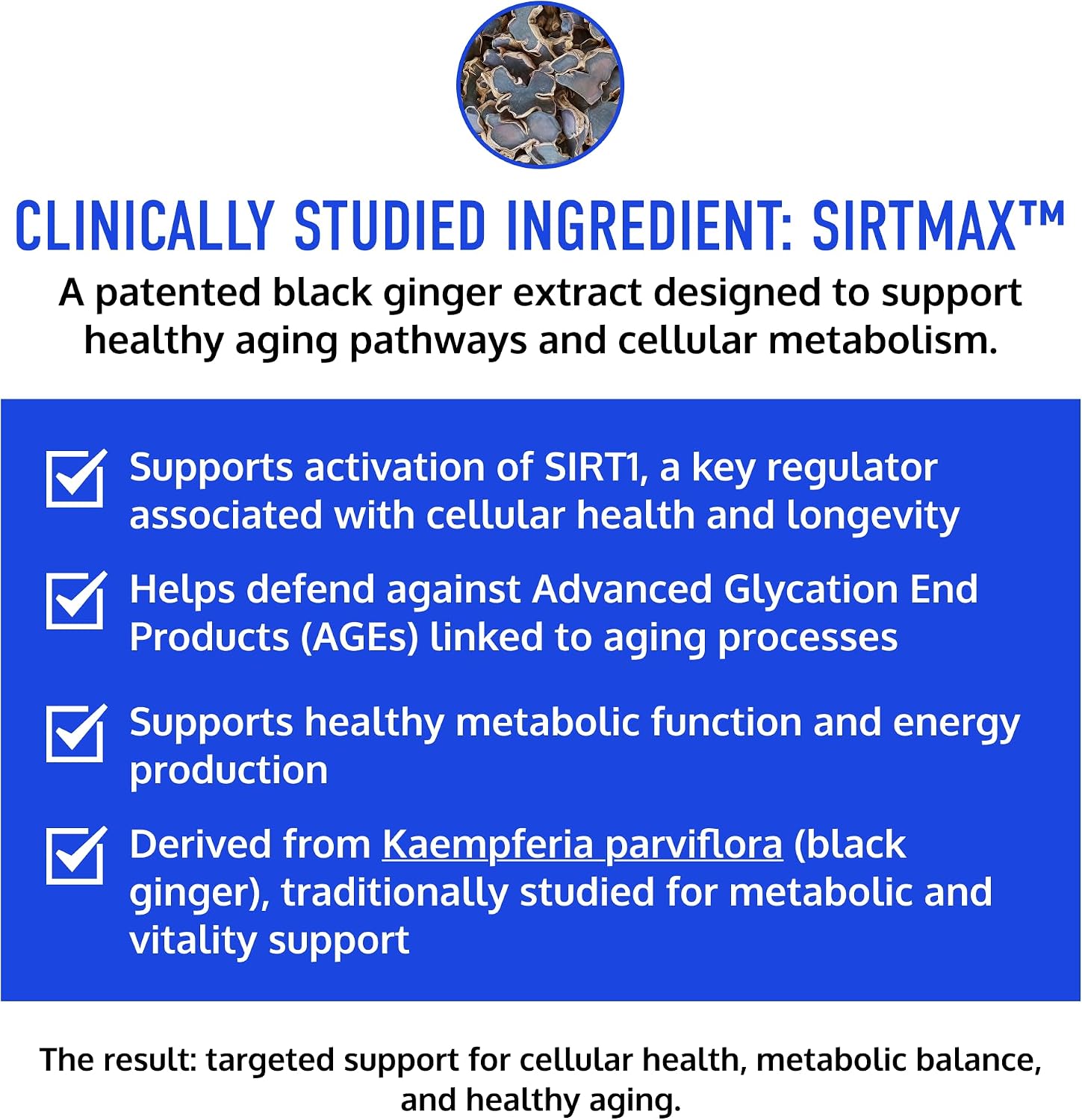 DRINK HRW Ageless Defense Ultimate Formulation - Inhibe AGEs, Promueve Juventud (120 Comprimidos)
