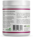 Absorb Plus Isolate Protein - Suplemento Dietético para Salud Digestiva (100 g, Berry Fusion)