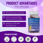 BBL Breast Curve Gummies, 60 Gominolas | Wins Town
