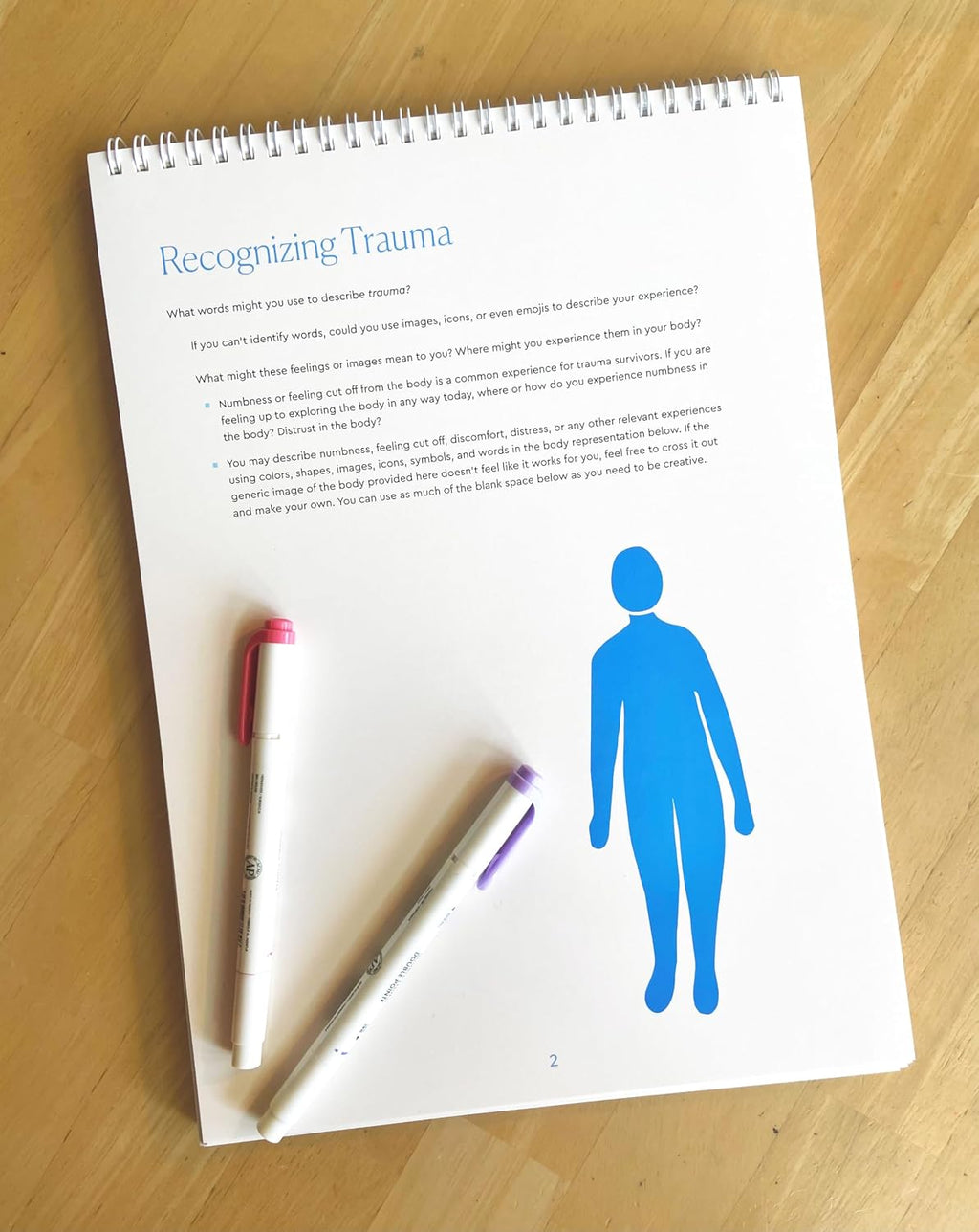 The Dissociation Made Simple Flipchart: A Visual Guide for Clinicians Working with Dissociative Clients--Addresses dissociation as a symptom of CPTSD, OSDD, DID, and trauma
