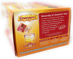 Emergen-C Complemento Alimenticio con 1.000 mg de Vitamina C, Sabor Frambuesa, 90 Sobres