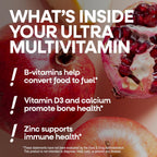 Nature's Way Alive! Ultra Multivitamin para Mujeres, 150 Comprimidos