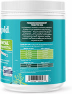 Solid Gold SeaMeal Probiótico y Multivitamínico para Perros y Gatos - Polvo de Kelp con Prebióticos y Enzimas Digestivas - 227 g