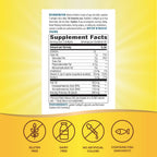 Nature's Way EFA Blend for Kids con Vitamina E - 120 Cápsulas Blandas