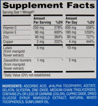 Member's Mark Advanced Eye Health Multivitamin Complex, 210 Minicápsulas Blandas