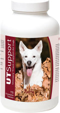 Healthy Breeds Masticables de Arándano para Perros - Apoyo Urinario - 75 unidades