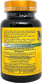 Extracto de Moringa 100% Natural 1000mg 120 Cápsulas