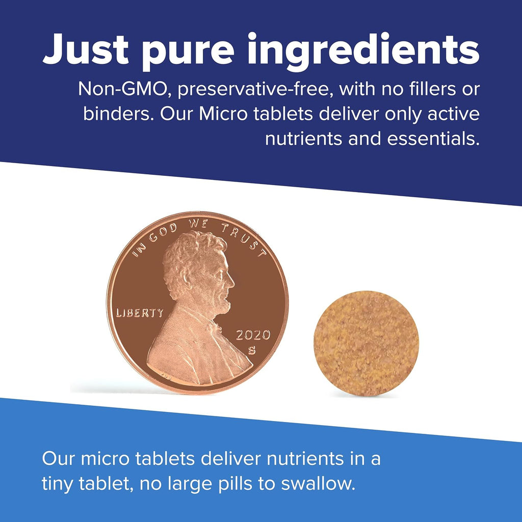 Multivitamínico Diario Superior Source, 100 comprimidos de disolución instantánea