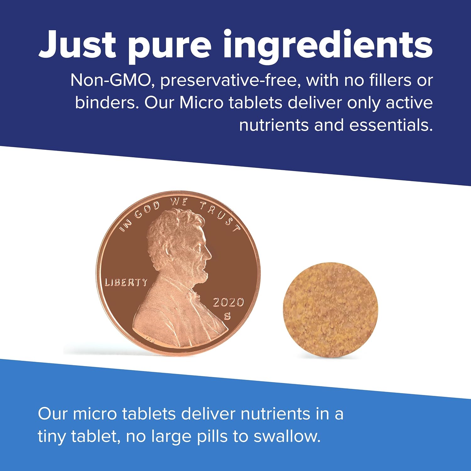Multivitamínico Diario Superior Source, 100 comprimidos de disolución instantánea
