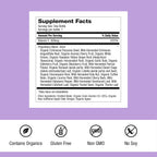 Dr. Schulze's Herbal Shot - Extracto Orgánico para el Sistema Inmunitario - 9 Fl. Oz. (6 dosis)