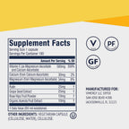 Vimergy Micro-C® Cápsulas de Vitamina C – 500 mg por cápsula, 90 cápsulas