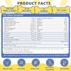 NATURE TARGET Multivitamínico para Perros, 12 en 1, Liofilizado, Sabor Pollo - 120 Unidades